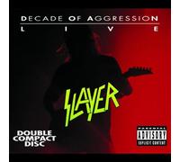 Slayer - Live-Decade Of Aggression