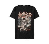Slayer - Demon Storm - T-Shirt - black - XXL - 100% Cotton XXL