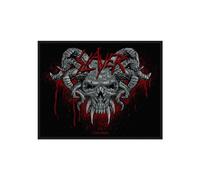 Slayer Demonic Woven Patch