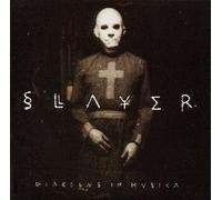Slayer - Diabolus in Musica (Japan IMPORT)
