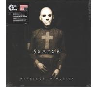 Slayer 'Diabolus in Musica' LP 180g Black Vinyl