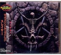 Slayer - Divine Intervention