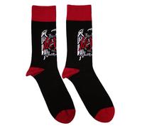 Slayer Eagle Crest Womens Ankle Socks