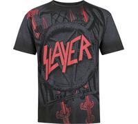 Slayer EMP Signature Collection T-Shirt grey XXL
