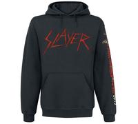 Slayer Final World Tour Hoodie black S