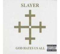 Slayer - God Hates Us All