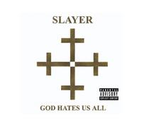 Slayer - God Hates Us All