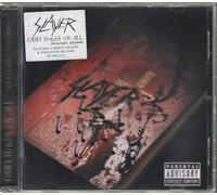 Slayer - God Hates Us All: COLLECTOR'S EDITION