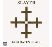Slayer - God Hates Us All (Vinyl) [VINYL]