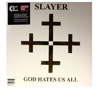 Slayer - God Hates Us All [VINYL]