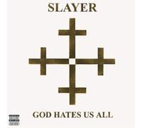 Slayer - God Hates Us All (Vinyl) [VINYL]