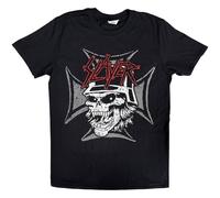 Slayer Graphic Skull Official Tee T-Shirt Mens