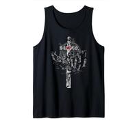 Slayer - Graves Tank Top