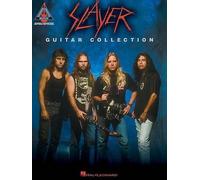Slayer Guitar Collection Gtr (Guitar Recorded Versions)