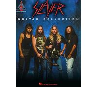 Slayer - Guitar Collection - Guitar Recorded Versions - Paperback (English)