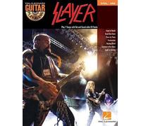 Guitar Play-Along Volume 156: Slayer (Guitar Play Along, 156)