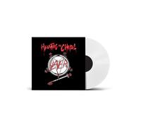Slayer - Haunting The Chapel Ltd. White - Colored Vinyl