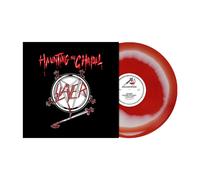 Slayer Haunting the Chapel EP Red White Melt Vinyl SEALED