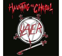 Slayer Haunting the Chapel EP Red White Melt Vinyl SEALED