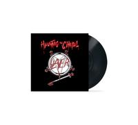 Slayer Haunting The Chapel SINGLE multicolor Onesize