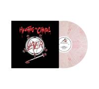 SLAYER - HAUNTING THE CHAPEL RED WHITE MARBLED VINYL - New Vinyl R - Y600z