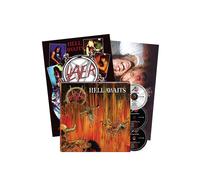 Slayer - Hell Awaits (40th Anniversary Edition) - 3 CD Earbook