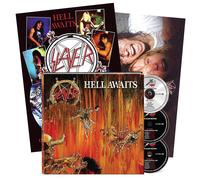 Slayer - Hell Awaits (40th Anniversary Edition)