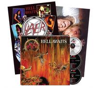 Slayer - Hell Awaits (40th Anniversary Edition) [CD] Sent Sameday