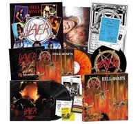 Slayer - Hell Awaits (40th Anniversary Edition) - 3 Vinyl Boxset