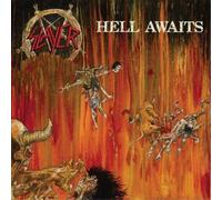 SLAYER - HELL AWAITS - CD - N1111z