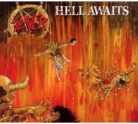 SLAYER "HELL AWAITS" CD DIGITAL REMASTERED NEW