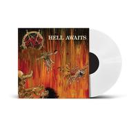 Slayer Hell Awaits LP multicolor Onesize