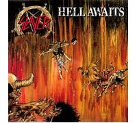 SLAYER - HELL AWAITS VINYL LP NEW