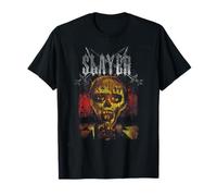 Slayer - Iron Wood Seasons T-Shirt