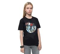 Slayer Kids Tee: Live Undead - 9 - 10 Years - Black