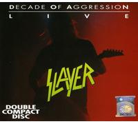 Slayer - Live: A Decade of Aggression [New CD] Explicit