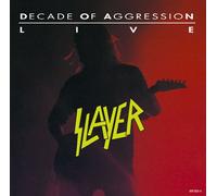 Slayer - Live:Decade of Aggression [2cd