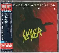Slayer - Live: Decade Of Aggression [New CD] Reissue, Japan - Import