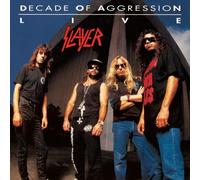 Slayer - Live A Decade Of Aggression [VINYL]