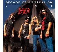 Slayer – Live: Decade Of Aggression – Vinyl