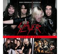 Slayer - Live In Hell 1985
