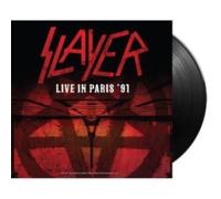 SLAYER: LIVE IN PARIS 91 - LP vinyl BRAND NEW