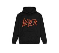 Slayer - Live Undead - Hoodie - black - M - 50% Cotton, 50% Polyester,Sweat M
