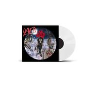 Slayer - Live Undead Ltd. White - Colored Vinyl