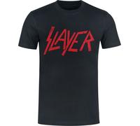 Slayer Logo - Heavyweight T-shirt black 5XL