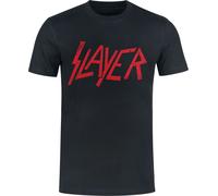 Slayer Logo - Heavyweight T-shirt black XL