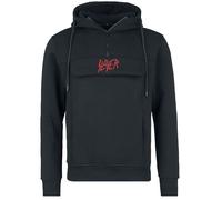 Slayer Logo Hoodie black S