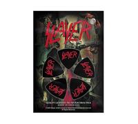 Slayer Logo Plectrums 5-Pack