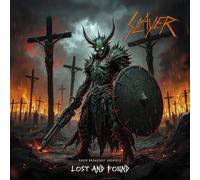 SLAYER - LOST AND FOUND / RADIO BROADCAST ARCHIVES 1999 (CLEAR VINYL) [VINYL]