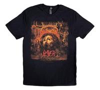 Slayer Men's Repentless T-Shirt, Black, Large